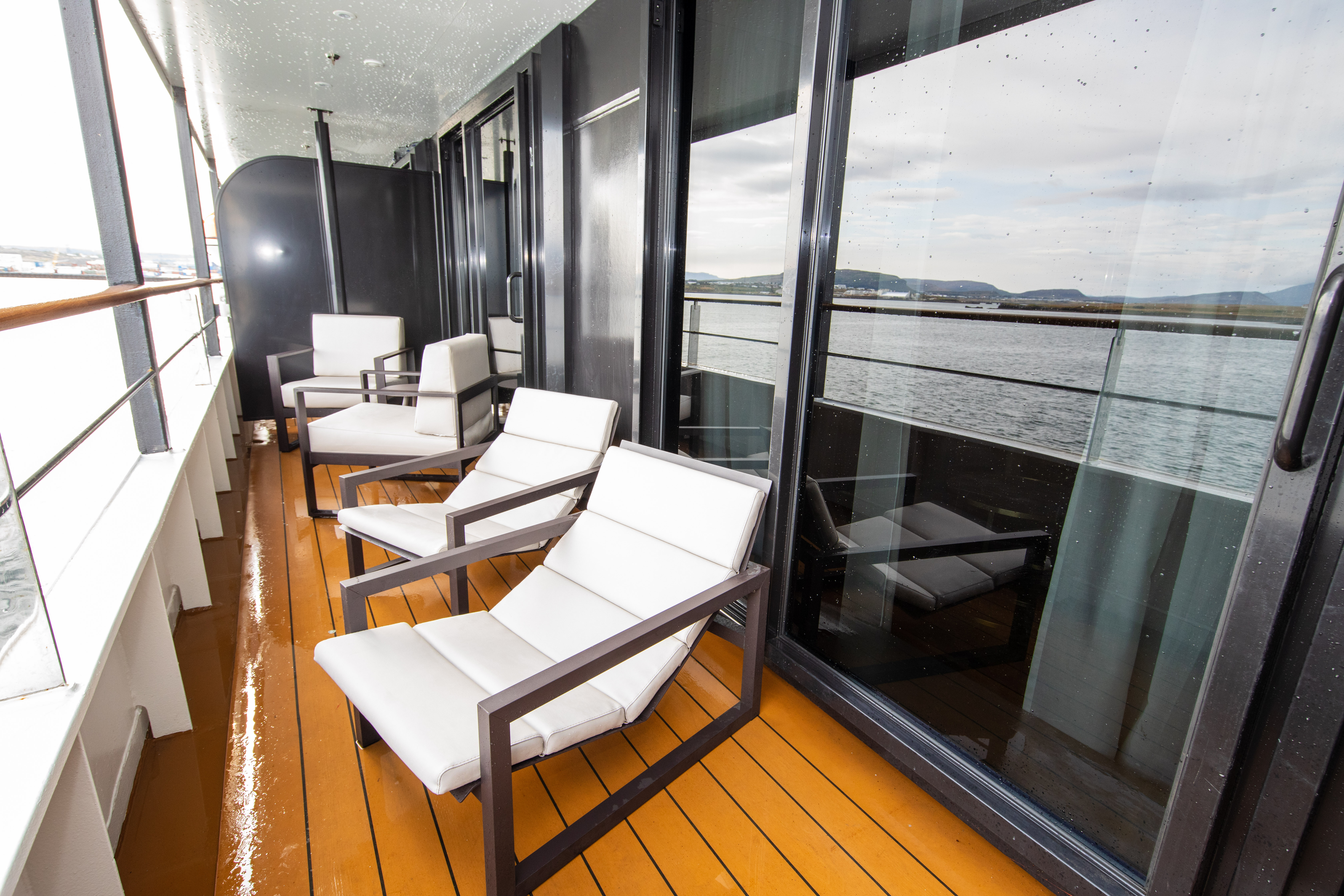 Owner's Suite
